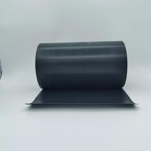 250mm Damp Proof Course DPC Membrane, 30m x 250mm Black Bitumen Roll for Wall and Foundation. Waterproofing and Anti-Rising Damp Barrier