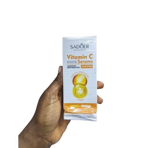 Sadoer Vitamin C White Radiance Serum