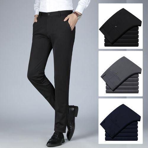 3in1 Smart Suit Trouser For Men