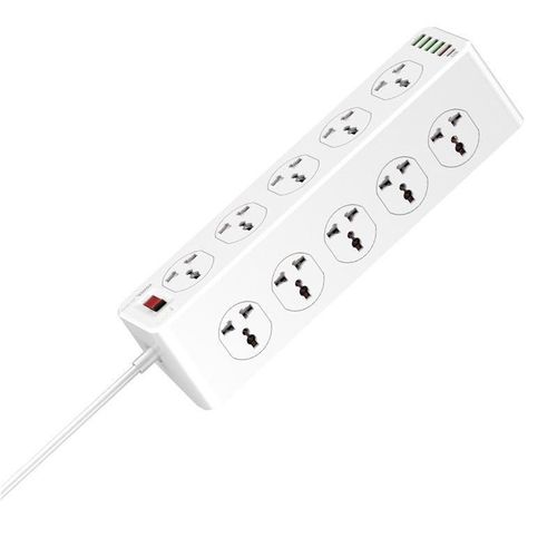 Extension box Extender Multiple socket Extension socket Surge protector Multi-outlet strip