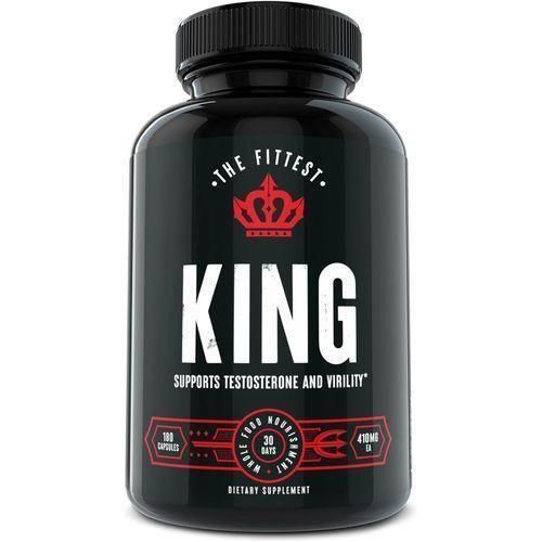 Testosteron Booster And Virility 180 Capsules
