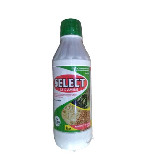 Select 24-D Amine Herbicide-1 Litre