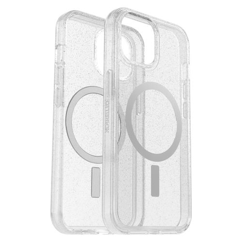 iPhone 13 Pro Max Sleek Magnetic Clear MagSafe Case