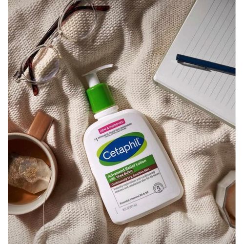 Cetaphil Advanced Relief Lotion with Shea Butter