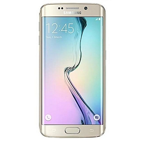 Samsung Galaxy S6 Edge SM-G925 32GB - Gold Platinum | Jumia.com.ng