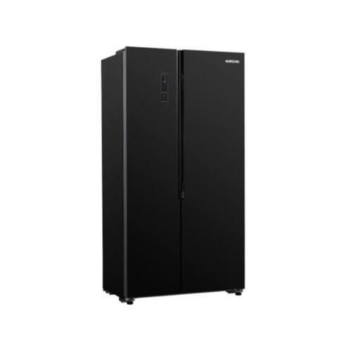Bruhm No Frost Side By Side Refrigerator - 436L