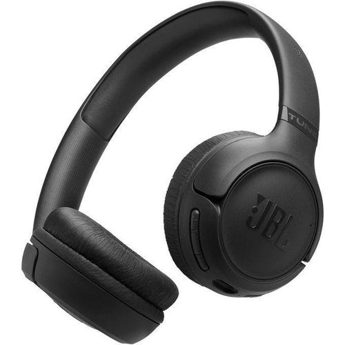 Tune 530BT Wireless On-Ear Bluetooth Headphones - Pure Bass Sound, 76H Battery Life – Black