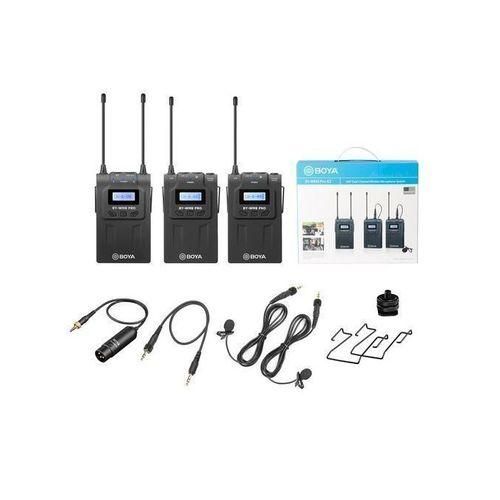 Boya By-wm8 Pro-k2 Wireless Microphone