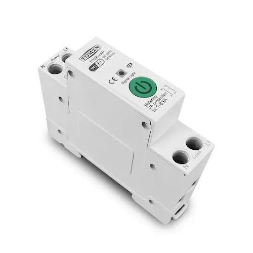 63A WiFi smart circuit breaker