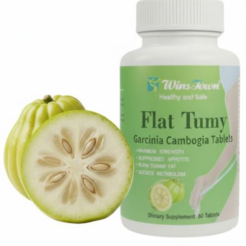 Flat Tumy Tea Garcinia Cambogia Capsules