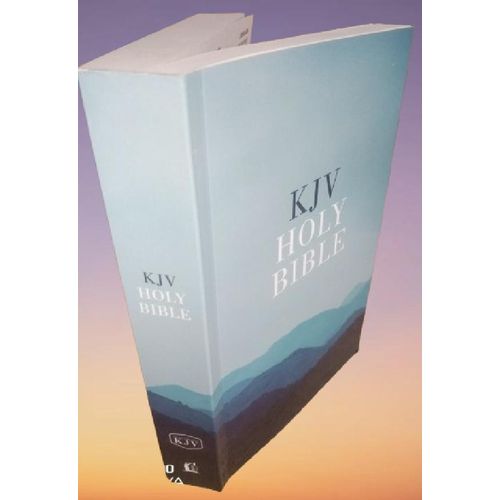 KJV Value Outreach King James Version-(Quality printed White Paper and Easy to Read)