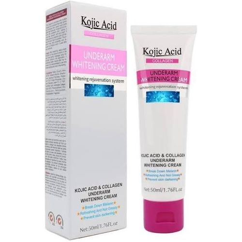 Collagen Underarm Whitenin Cream