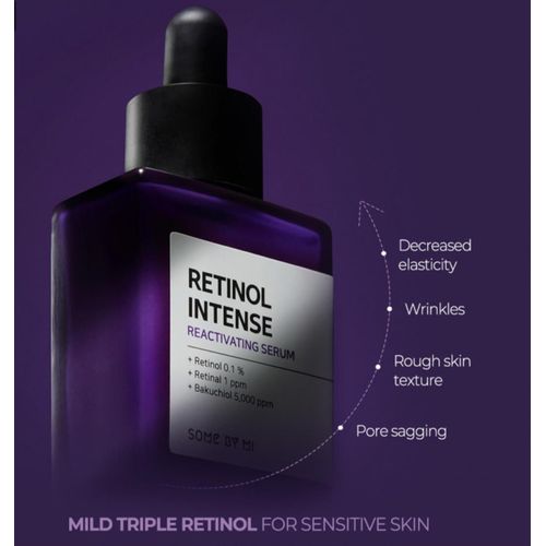RETINOL INTENSE REACTIVATING SERUM (30ML)