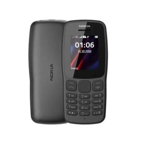 Button Dual Sim, Small Basic Phone Cheap Black