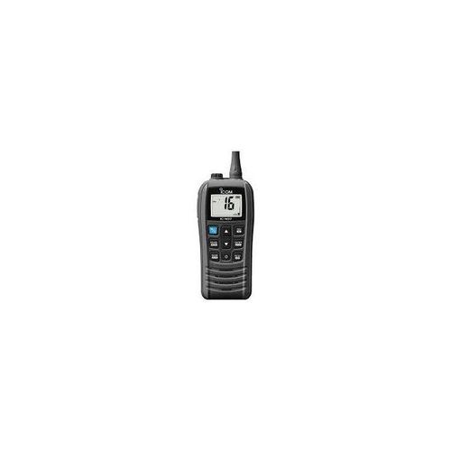 IC-M37 VHF Handheld Marine Radio
