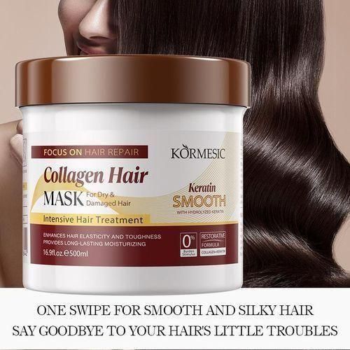 KORMESIC Collagen Hair mask intensive hair treatment