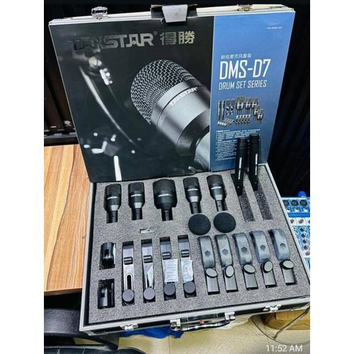 D7 drum professional microphone