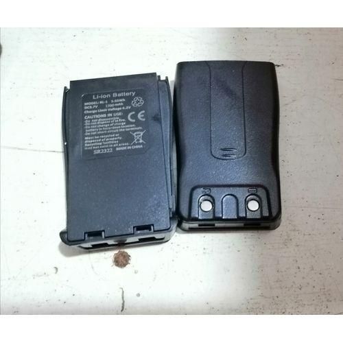 Replacement Battery For Walkie Talkie- 2 Pcs