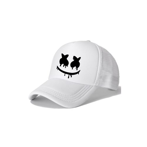 Nice Breathable Design Baseball - White