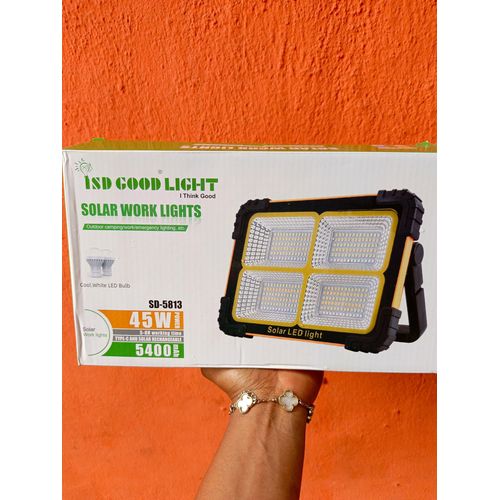 Solar Waterproof Work Lights