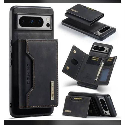 Pixel 9 protective wallet case