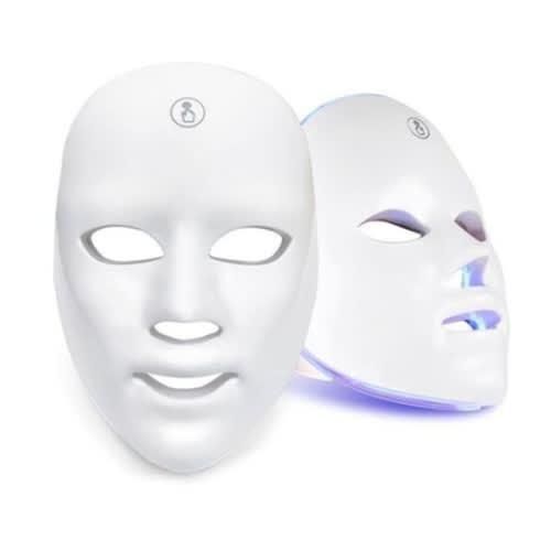 Facial Mask LED light Skin therapy - 7 colors facial Beauty mask
