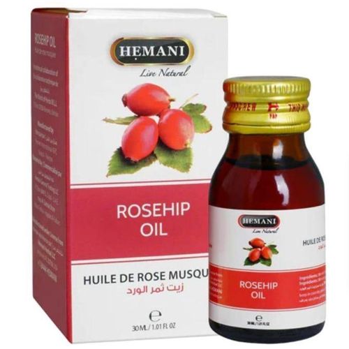 Pure Cold Pressed ROSEHIP Essential Oil 30ml - ORIGINAL