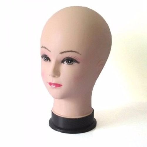 Universal Female Mannequin Head for Wigs | Buy online ...