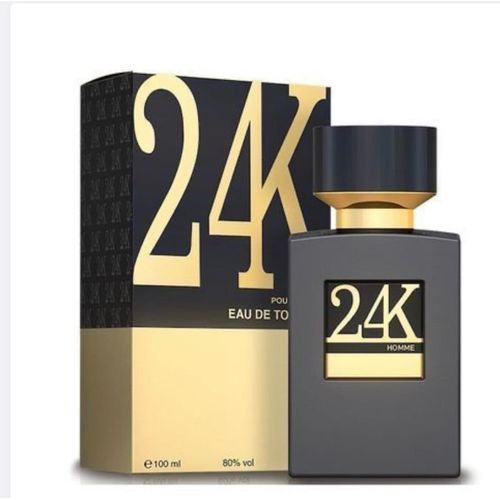 24kunisex Perfume 100ML