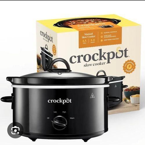 6.5L Ceramic slow cooker-1500W