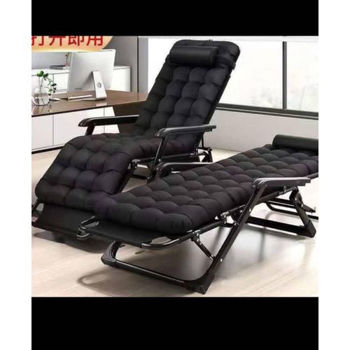 Prince Relaxing and foldable chair with caution