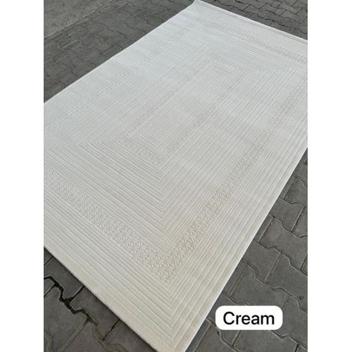 Turkish Dexim Modern Turkish Living Room Center Rug