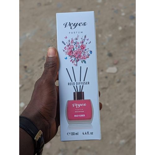 Parfum Wild Flower Reed Diffuser (130 ml)