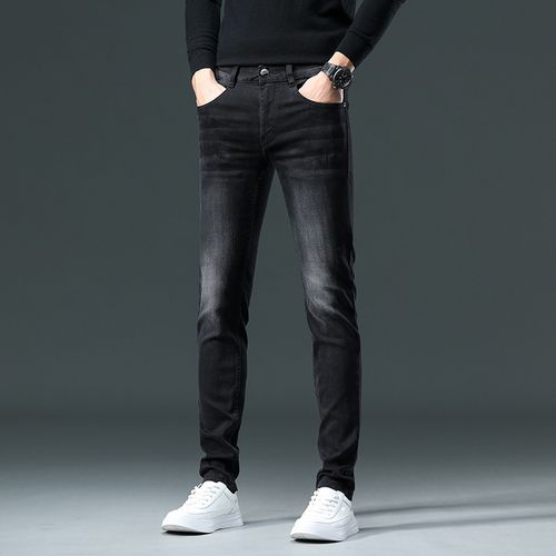 Stock Quality Tallin Black Jean