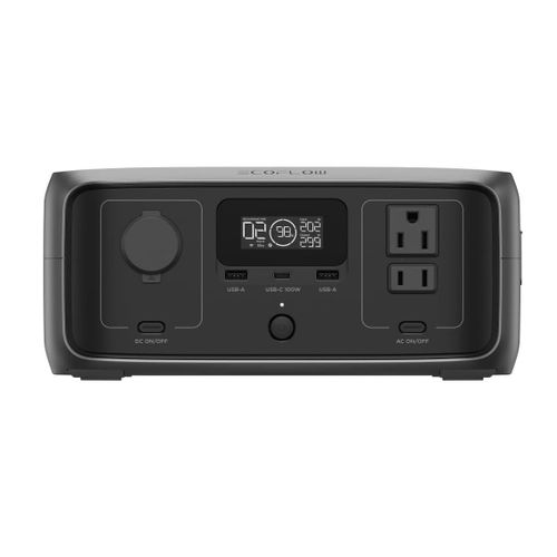 EF Power Station RIVER 3 245Wh 550W