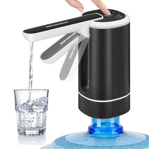 Automatic USB Rechargeable Water Pump Dispenser