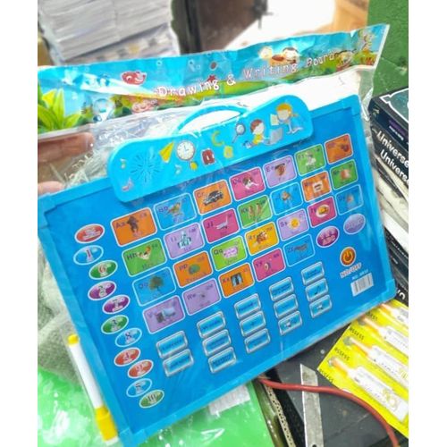 English And Maths Learning Pad