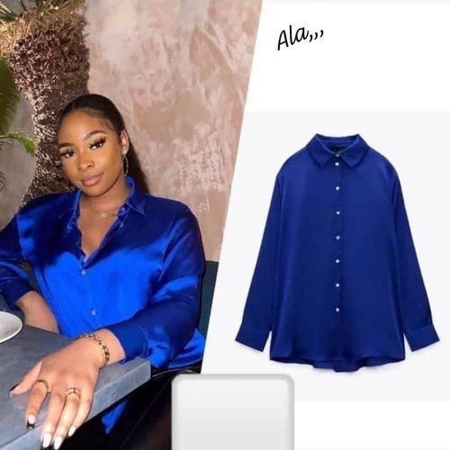 Top notch quality shirt- button down shirt - satin shirt