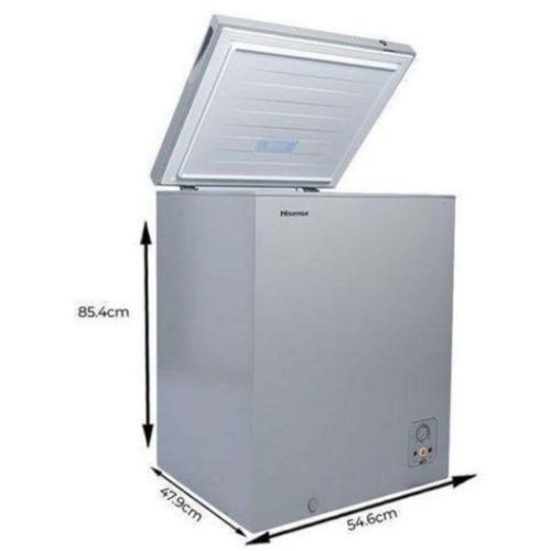 95L Litres Chest Deep Freezer FC 120 SH