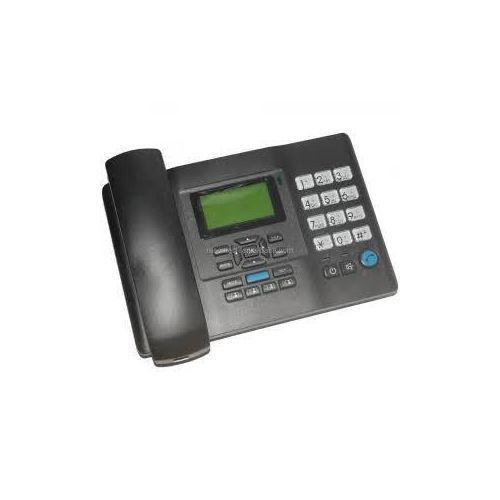 Gsm F501 Powerful Antenna Network Coverage Desktop Phone