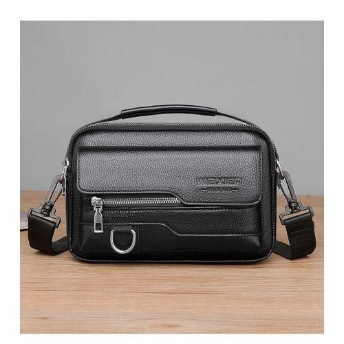 CLASSIC Crossbody Sling Bag Suitable for Both Men And Women with Adjustable Shoulder Strap Travel Hiking Men Women