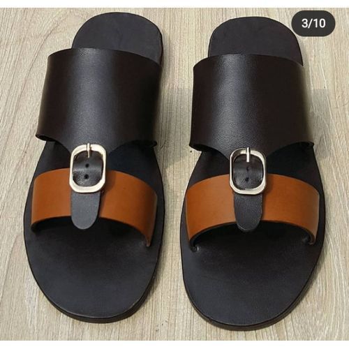 Classic Men's Pam In Black/Brown