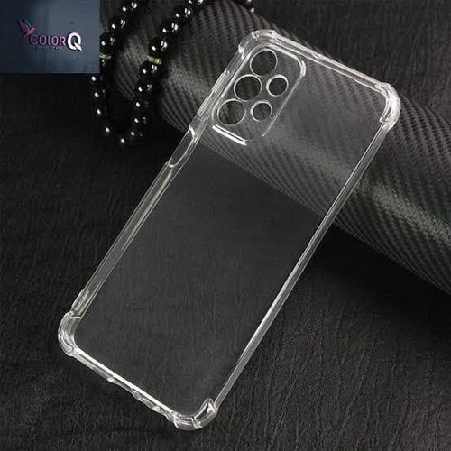 Samsung Galaxy A53 Arcylic 4D Anti Drop Bumper Transparent Back Case