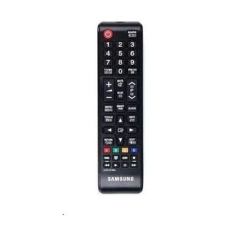 Replacement Remote Control - Black