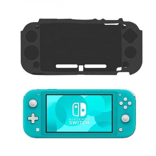 Non-Slip Soft Silicone Protective Case for Nintendo Switch Lite – Shockproof Grip Cover