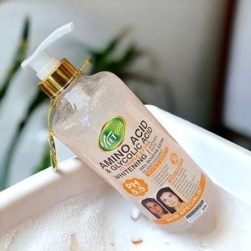 Veetgold Amino Acid And Glycolic Acid Bath