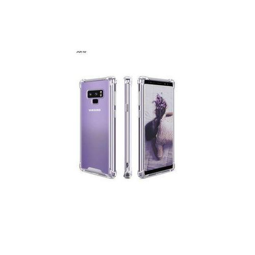 Galaxy Note 9 Translucent Transparent Protective Back Case