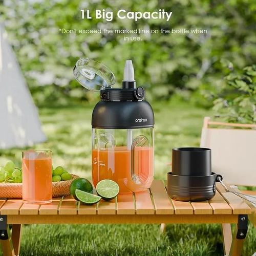 Oraimo Portable Smart 1L Cup Juice Blender