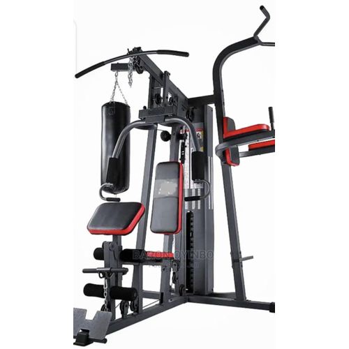 Multi-Function Home Gym / Multi-Station Gym (All-in-One Weight Training Machine)