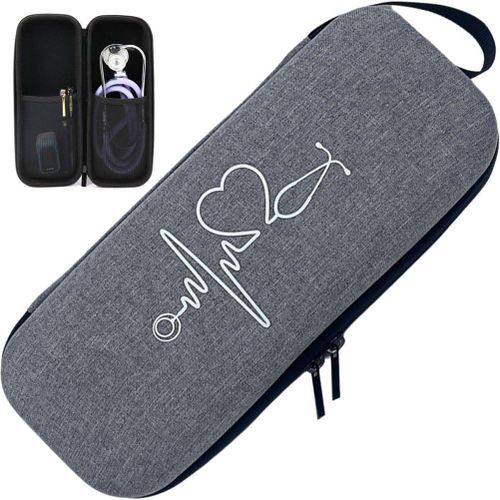 Shockproof Portable Stethoscope Carrying/ Storage Case (Any available colour)